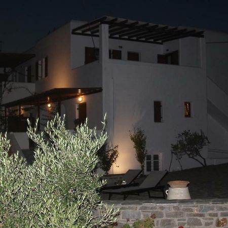 Apartments Márpissa المظهر الخارجي الصورة