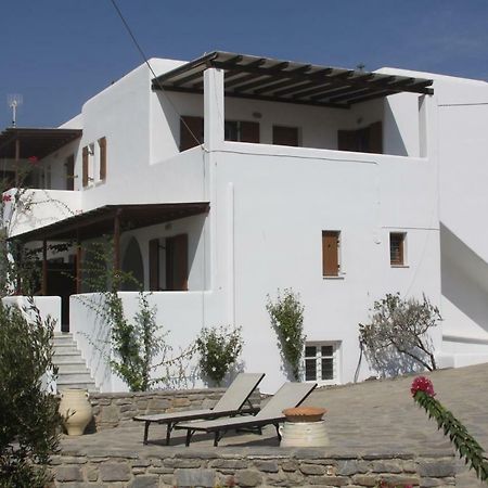 Apartments Márpissa المظهر الخارجي الصورة