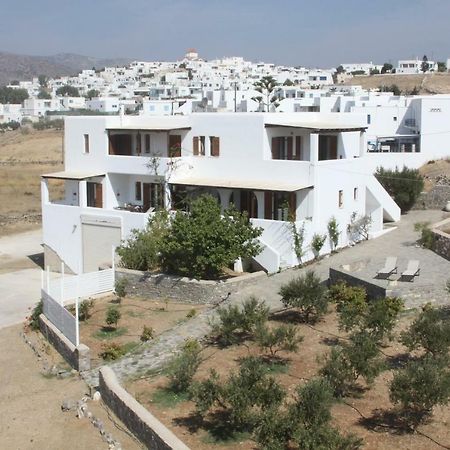 Apartments Márpissa المظهر الخارجي الصورة