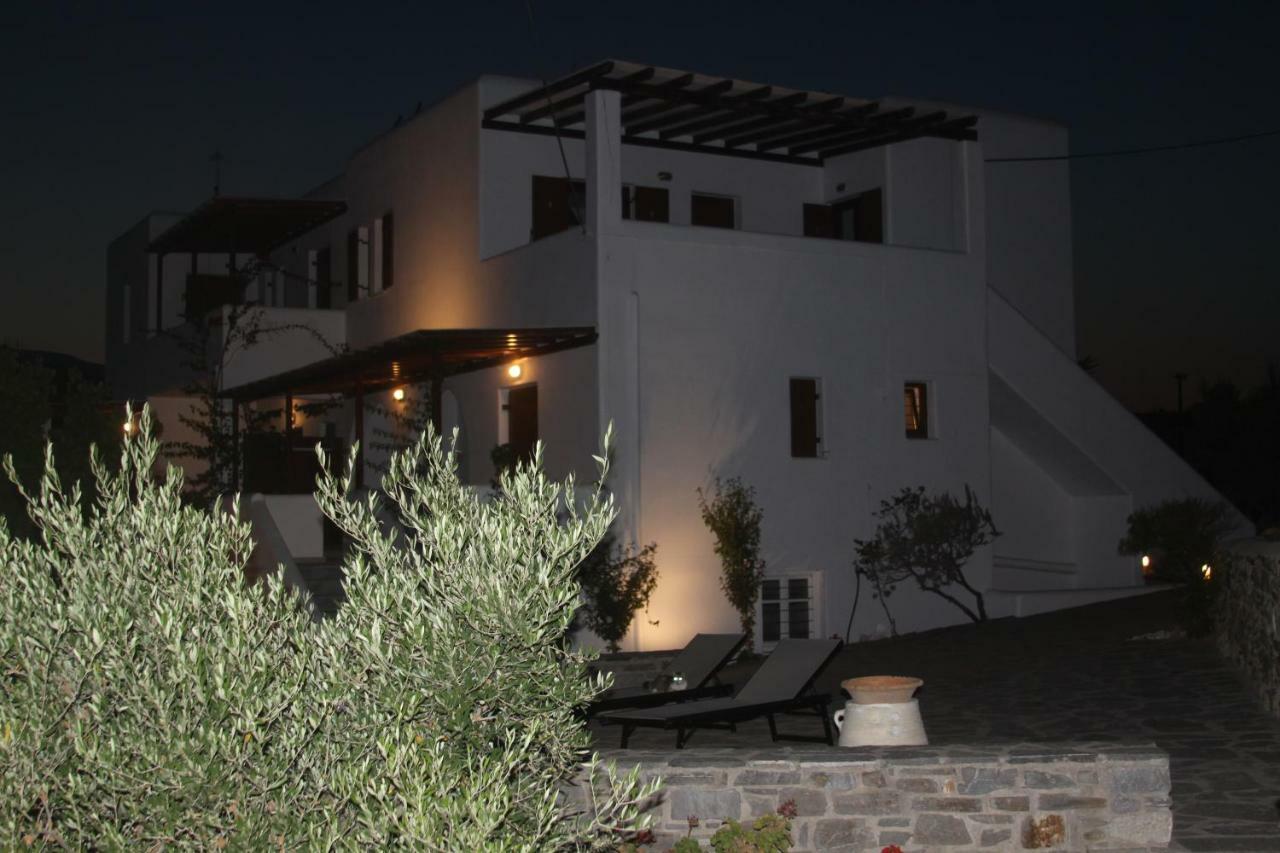 Apartments Márpissa المظهر الخارجي الصورة