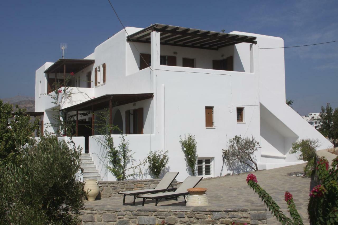 Apartments Márpissa المظهر الخارجي الصورة