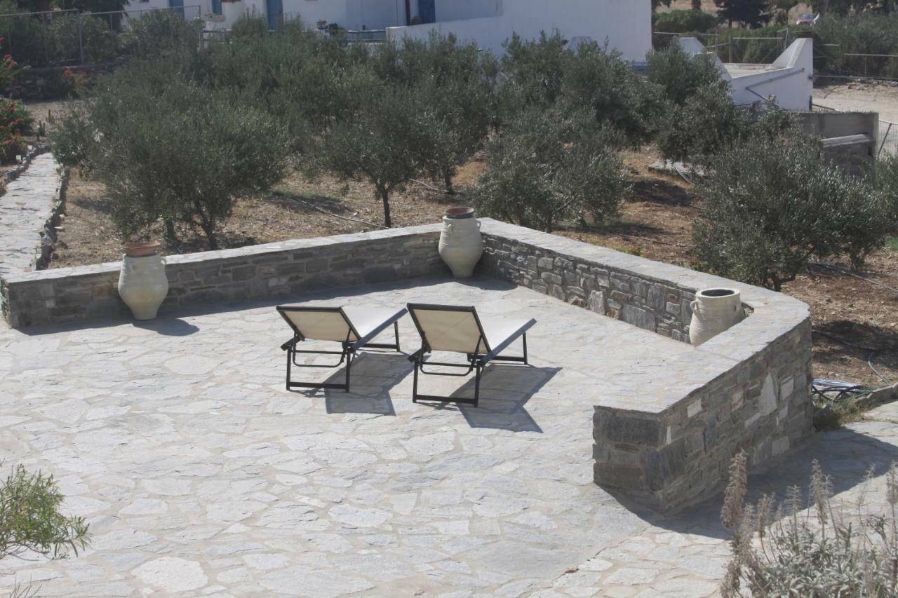 Apartments Márpissa المظهر الخارجي الصورة
