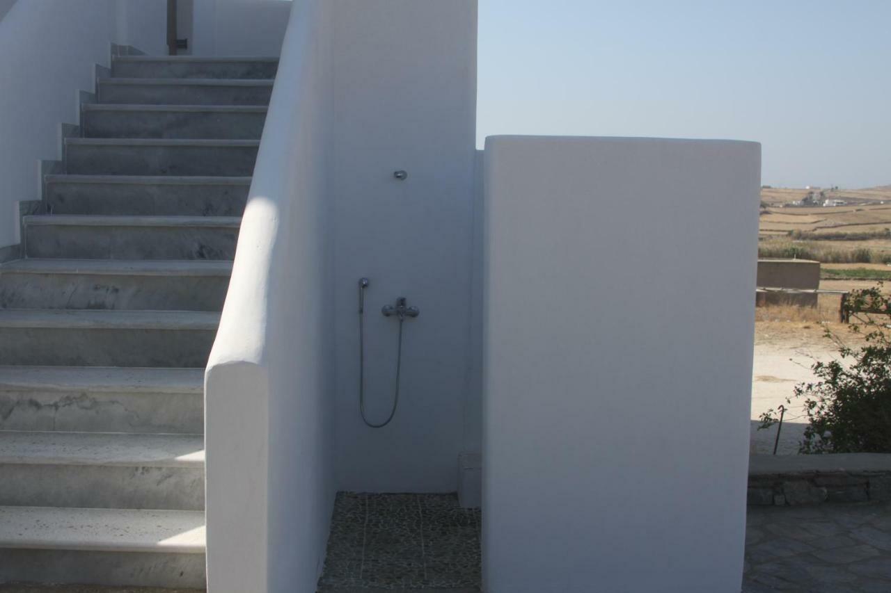 Apartments Márpissa المظهر الخارجي الصورة