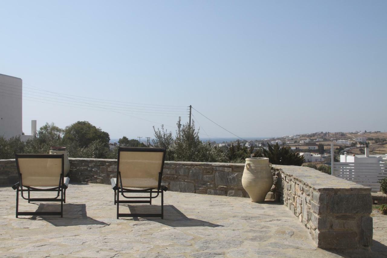 Apartments Márpissa المظهر الخارجي الصورة