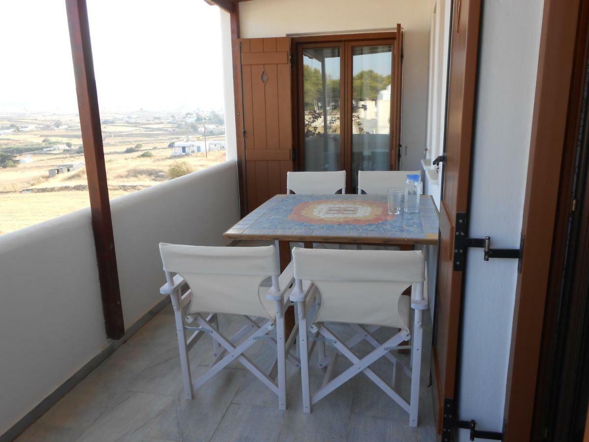 Apartments Márpissa المظهر الخارجي الصورة