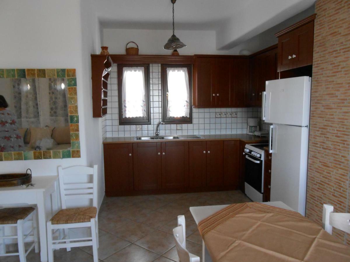 Apartments Márpissa المظهر الخارجي الصورة