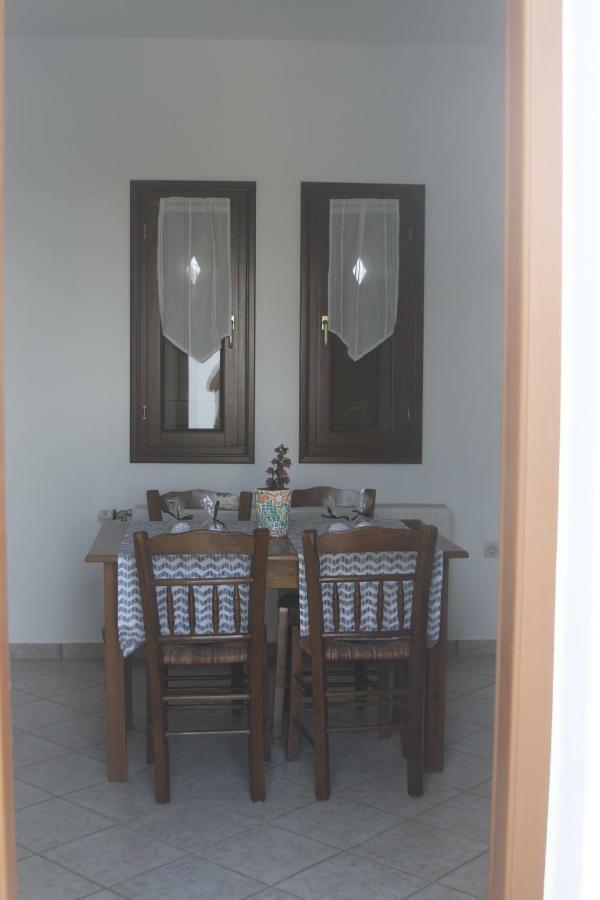 Apartments Márpissa المظهر الخارجي الصورة
