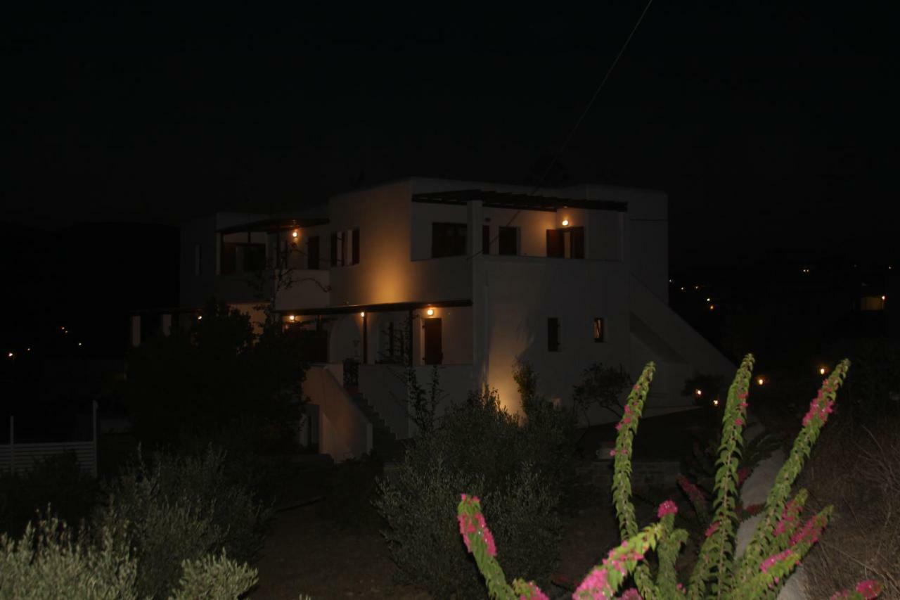 Apartments Márpissa المظهر الخارجي الصورة