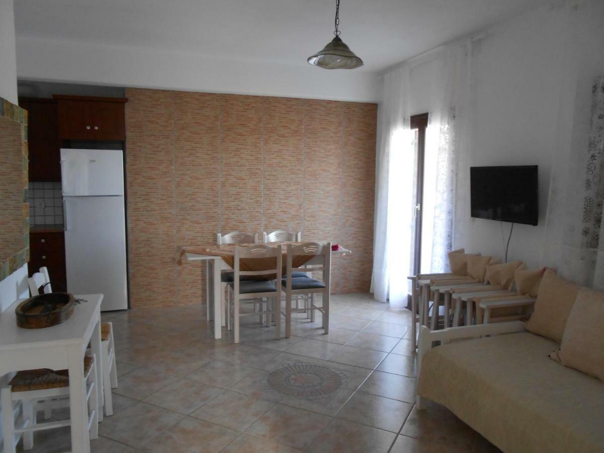 Apartments Márpissa المظهر الخارجي الصورة