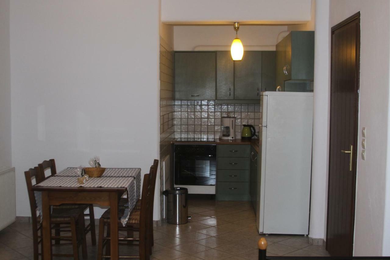 Apartments Márpissa المظهر الخارجي الصورة