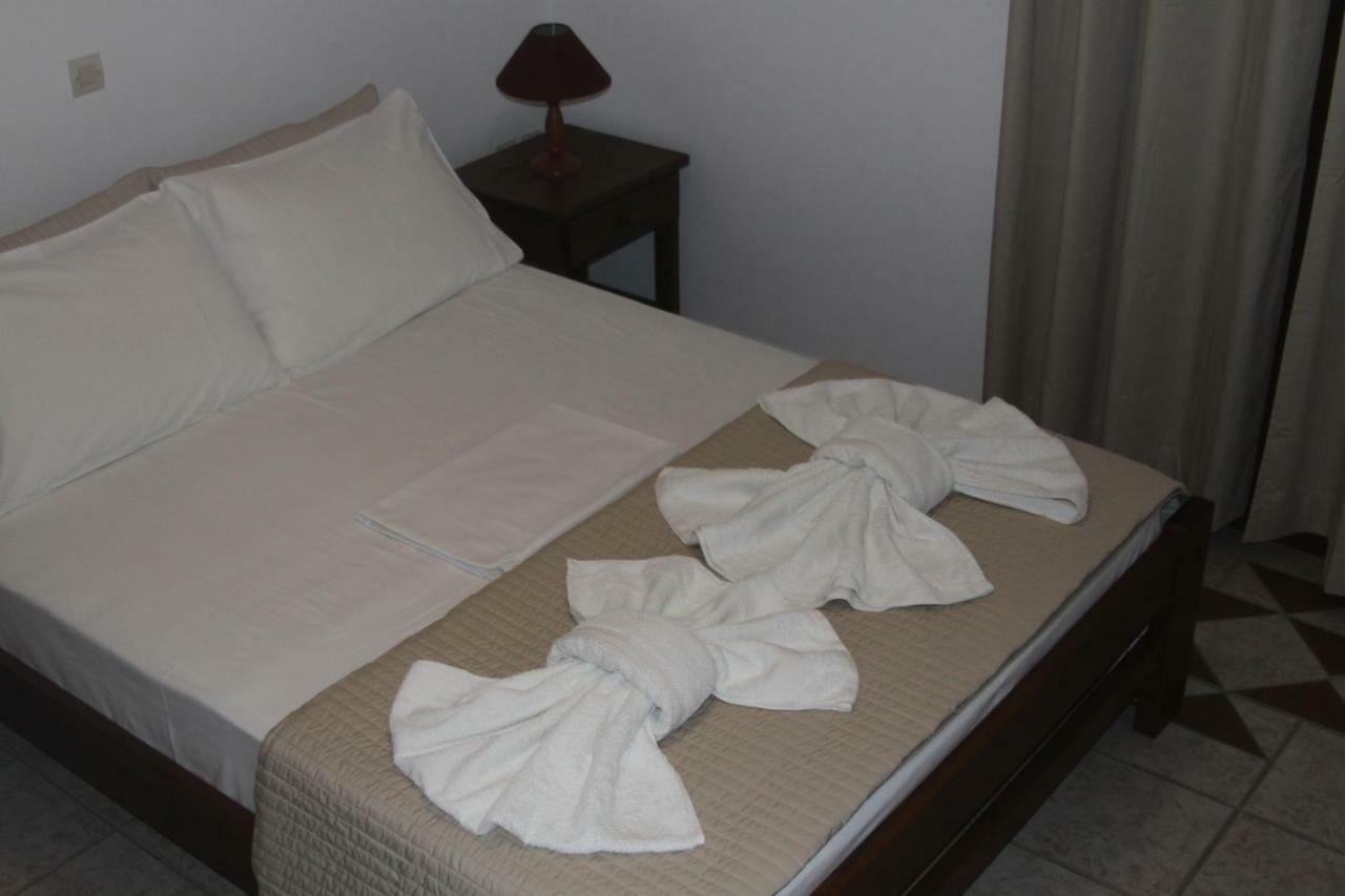 Apartments Márpissa المظهر الخارجي الصورة
