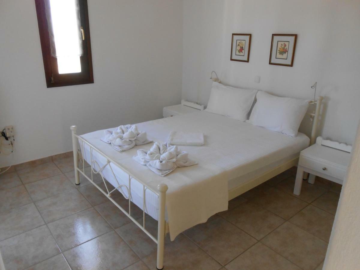 Apartments Márpissa المظهر الخارجي الصورة