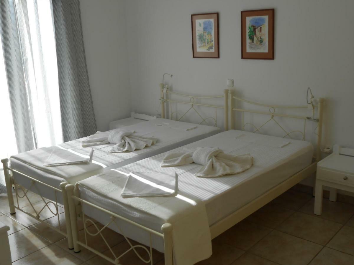 Apartments Márpissa المظهر الخارجي الصورة