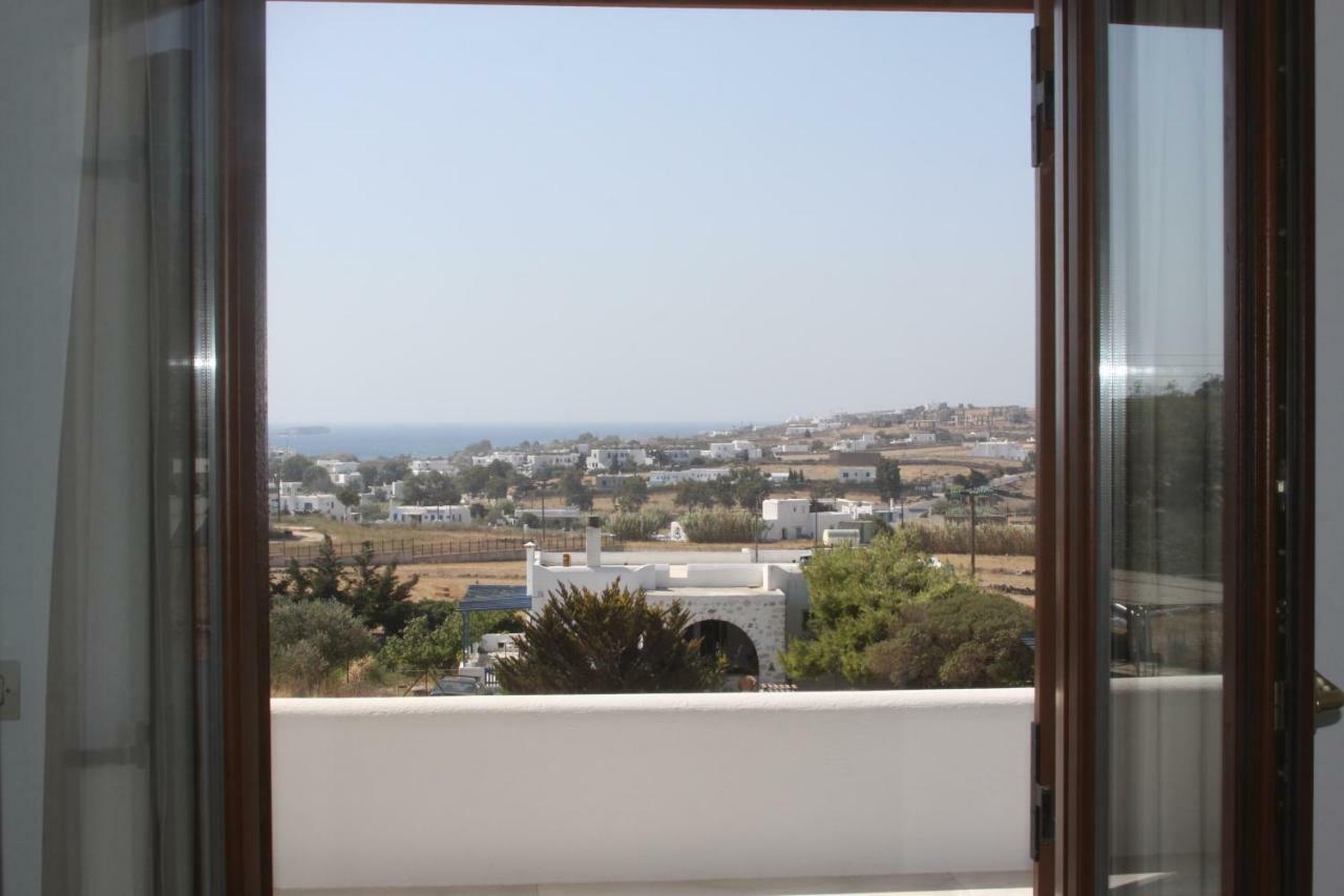 Apartments Márpissa المظهر الخارجي الصورة