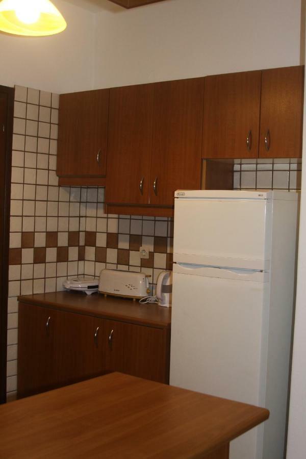 Apartments Márpissa المظهر الخارجي الصورة