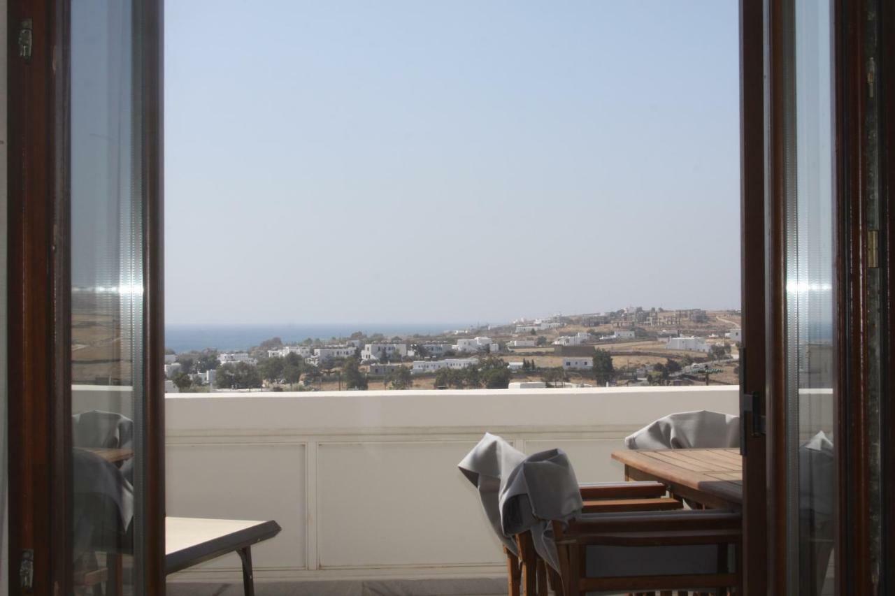Apartments Márpissa المظهر الخارجي الصورة