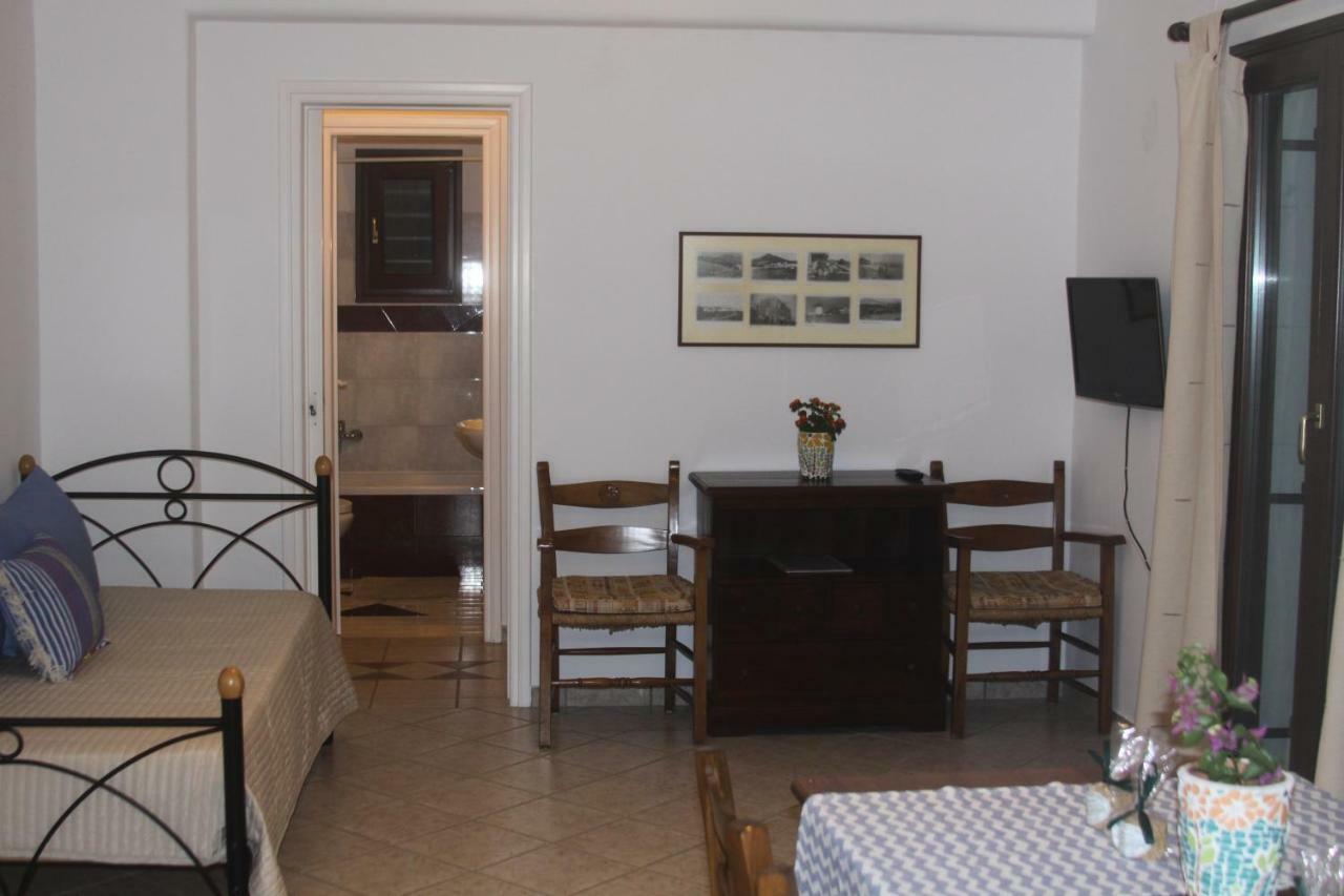 Apartments Márpissa المظهر الخارجي الصورة