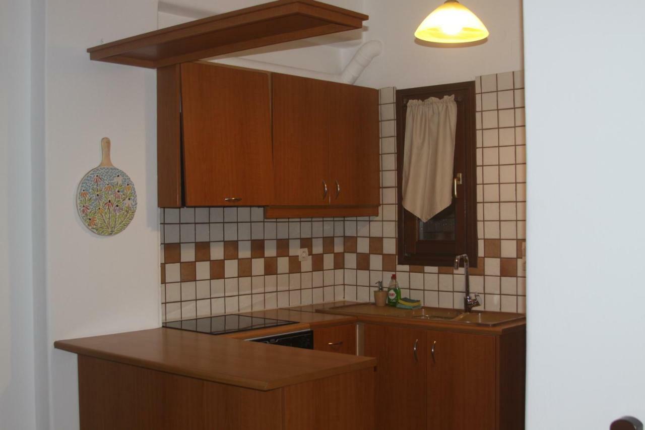 Apartments Márpissa المظهر الخارجي الصورة