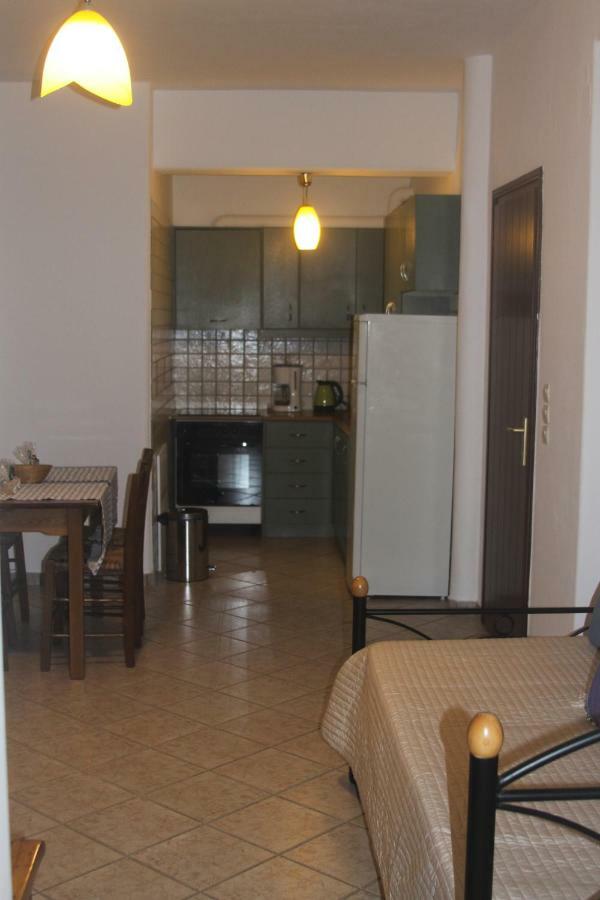 Apartments Márpissa المظهر الخارجي الصورة
