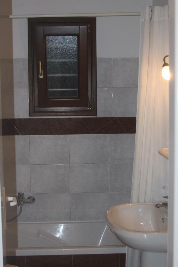 Apartments Márpissa المظهر الخارجي الصورة