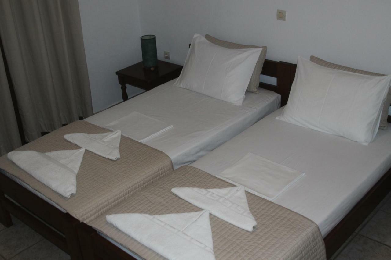 Apartments Márpissa المظهر الخارجي الصورة