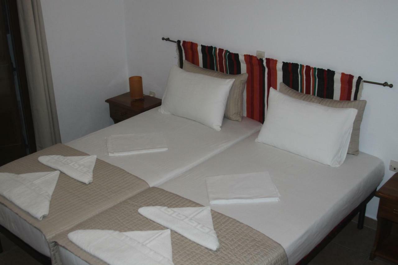 Apartments Márpissa المظهر الخارجي الصورة