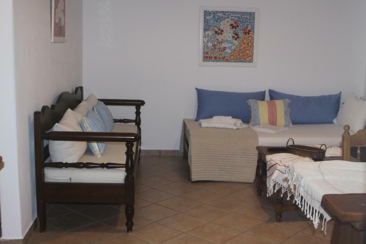 Apartments Márpissa المظهر الخارجي الصورة