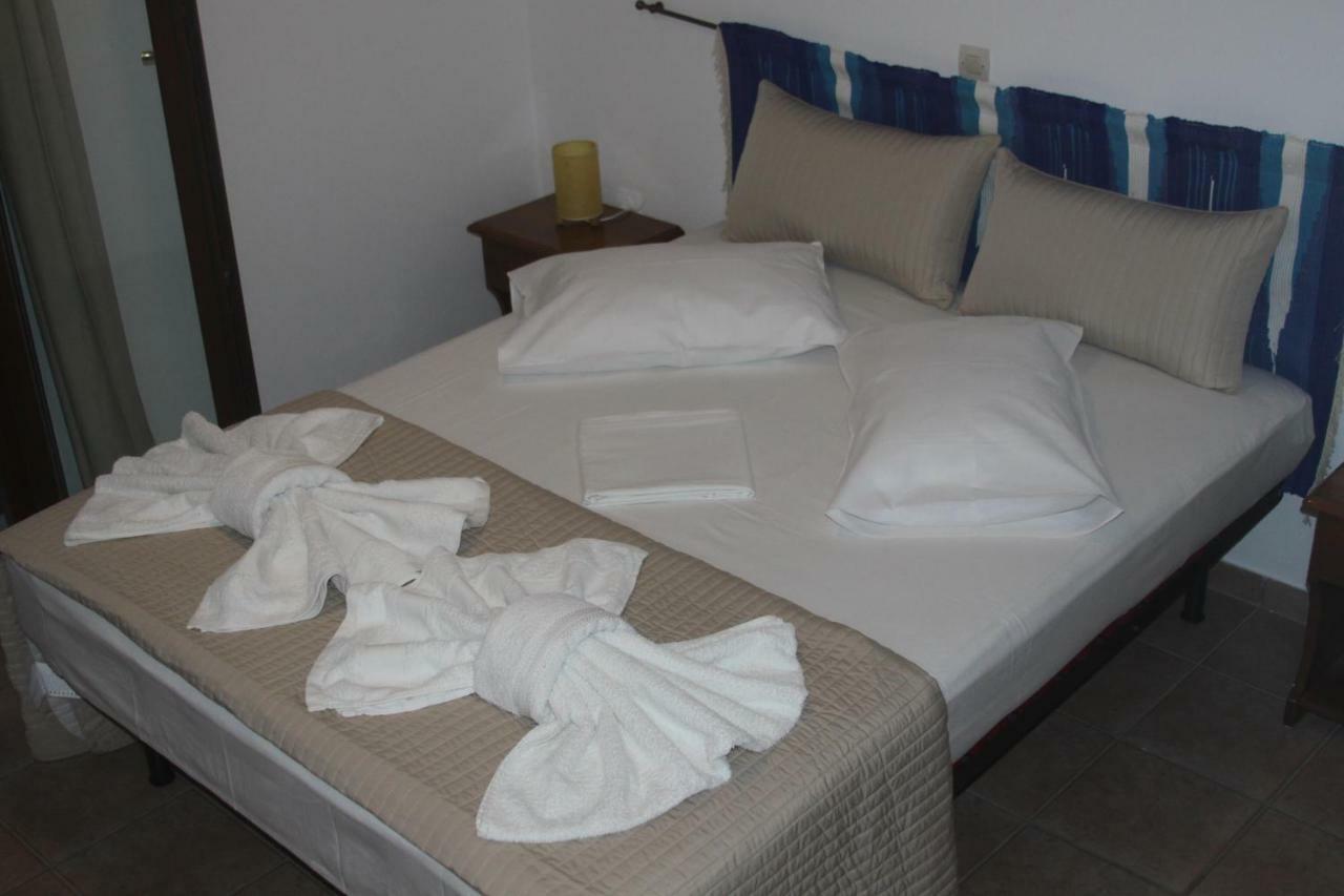 Apartments Márpissa المظهر الخارجي الصورة