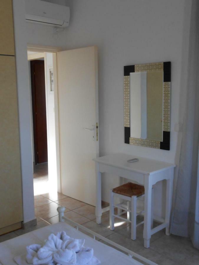 Apartments Márpissa المظهر الخارجي الصورة