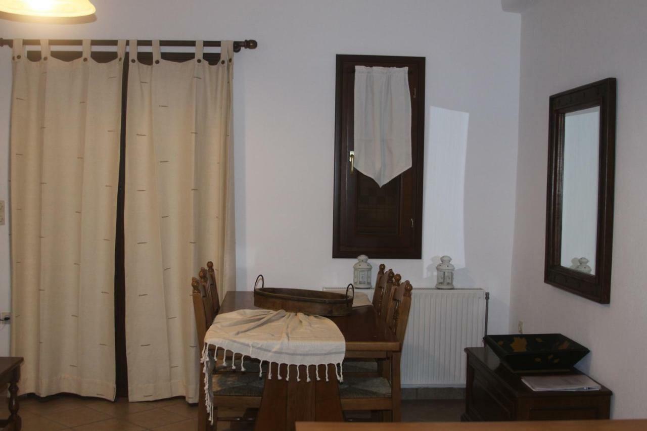 Apartments Márpissa المظهر الخارجي الصورة